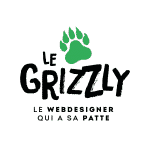 Logo : Le GRIZZLY